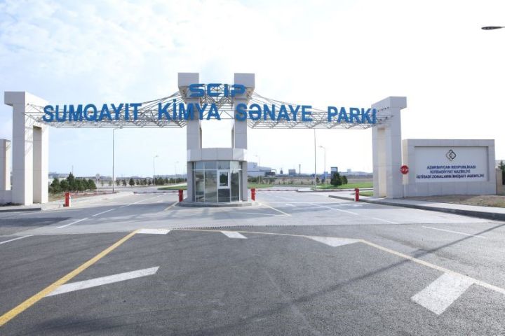 Cənubi Qafqazın ən böyük sənaye parkının məhsulları 60-a yaxın ölkəyə ixrac edilib