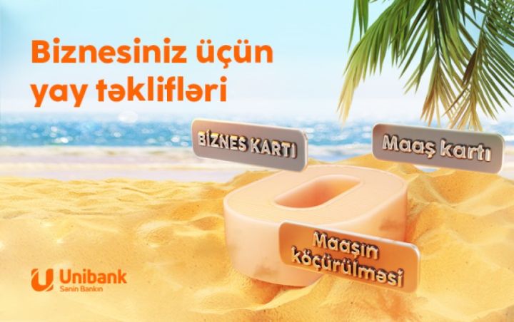 Biznes kartları və əməkhaqqı kartları pulsuzdur