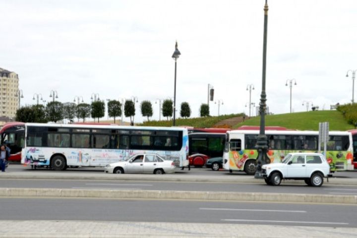 "Bakıda 100-ə yaxın marşrut avtobusu tələblərə cavab vermir"
