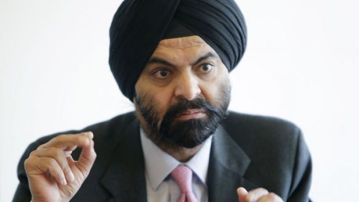 Bayden Ajay Banganı Dünya Bankının rəhbəri vəzifəsinə namizədliyini irəli sürüb