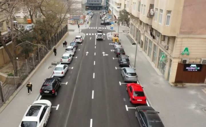 AYNA: Sabah qeyri-iş günü olmasa da, parklanma xidməti ödənişsiz olacaq
