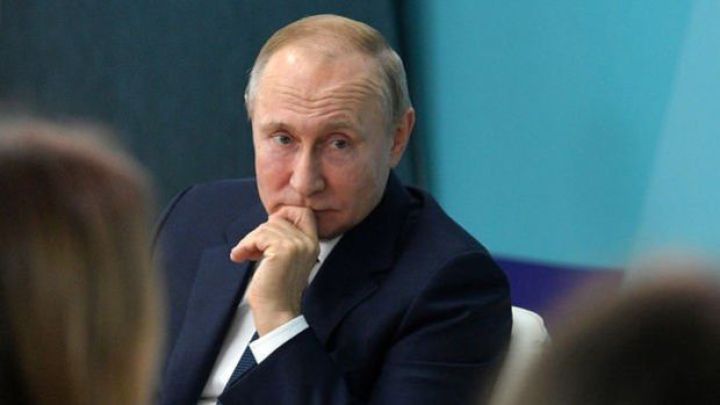 Putin: Qara dəniz taxıl sazişi mənasız oldu