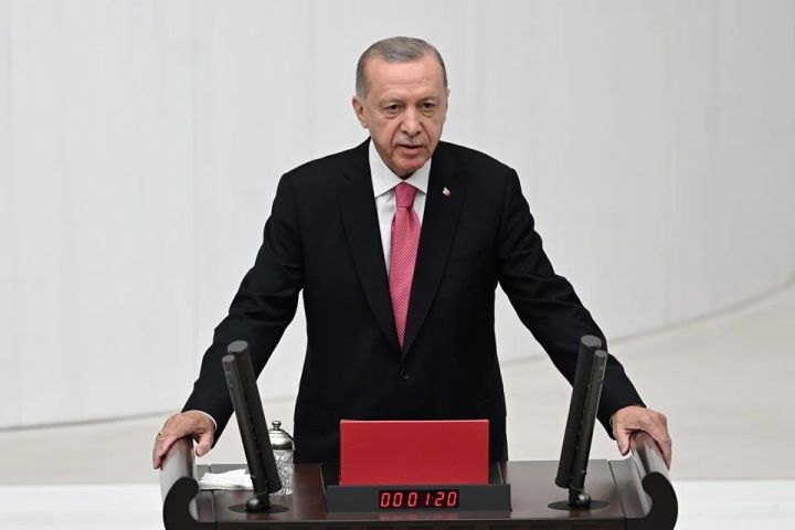 Ərdoğan Azərbaycana gəlir