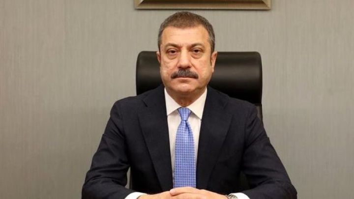 Türkiyə Bank Tənzimləmə və Nəzarət Palatasına yeni sədr təyin olundu