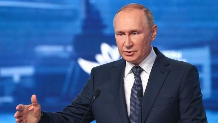 Putindən taxıl sazişi bəyanatı - "Yenə də bizi aldatdılar"