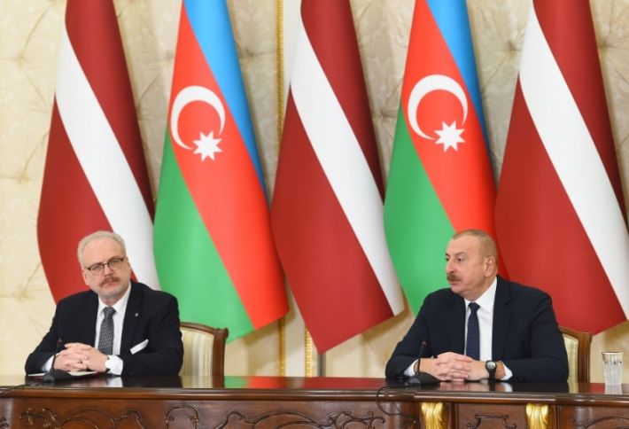"Avropa İttifaqı ilə Sazişin əksər hissəsi razılaşdırılıb və biz son addımı atmalıyıq" - ƏLİYEV