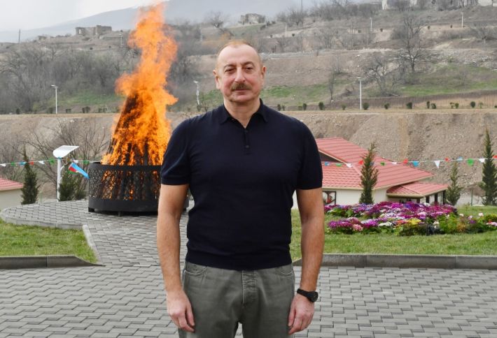 Prezident İlham Əliyev Azərbaycan xalqına müraciət etdi - TAM MƏTN