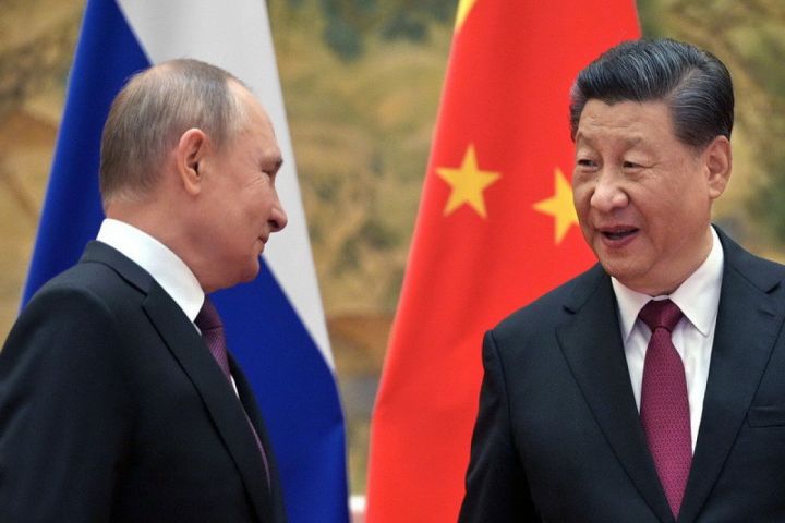 Peskov: Putin və Si Cinpin Moskva vaxtı ilə 16:30-da görüşəcəklər