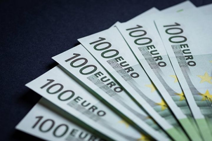 Avro dollar qarşısında bahalaşır