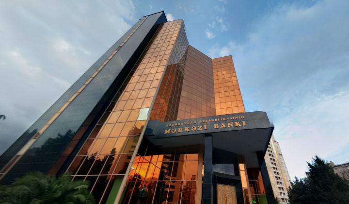 Mərkəzi Bank sığorta şirkətinin lisenziyasını ləğv etdi