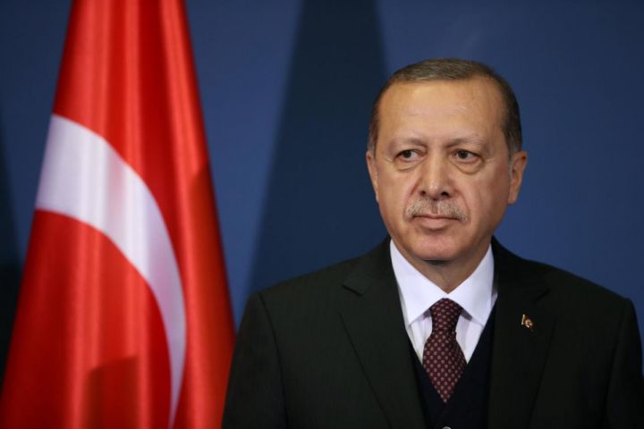 Ərdoğan Qazaxıstana gedir