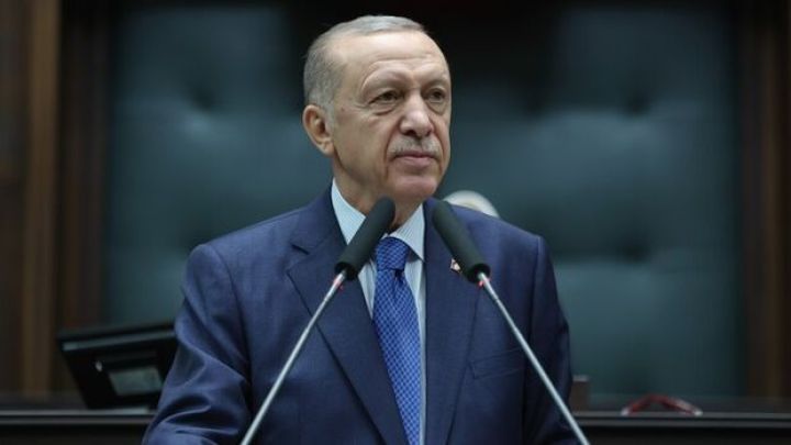 Ərdoğan: İsrail terror dövlətidir