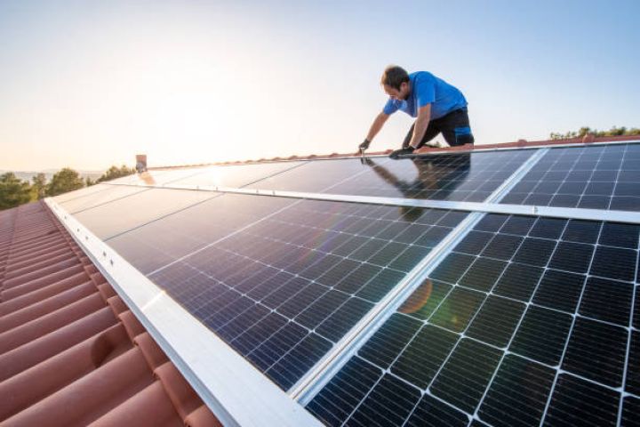 “Qaradağ” Günəş Elektrik Stansiyası istifadəyə hazırlanır