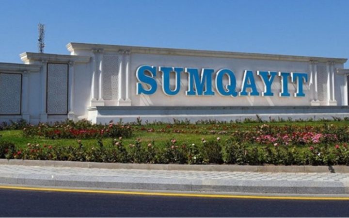 Binəqədi və Abşeronun bəzi əraziləri Sumqayıta verilir