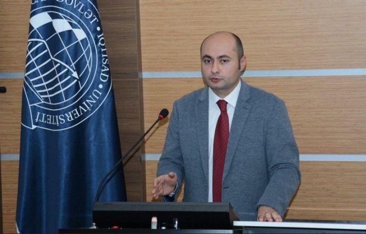 Almaniyadakı azərbaycanlı alim dünyanın ən yaxşı alimlərinin iki faizinin sırasındadır