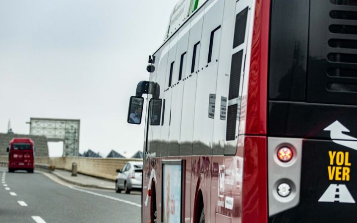 Bakıda daha iki avtobus marşrutunun fəaliyyəti bərpa edilir
