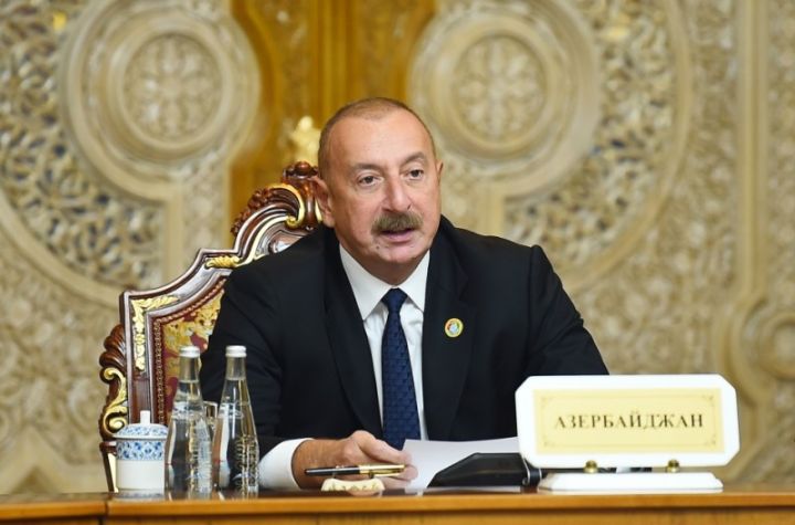 "Mərkəzi Asiyadan olan şirkətlərin Ələt Azad İqtisadi Zonasına marağını görürük"
