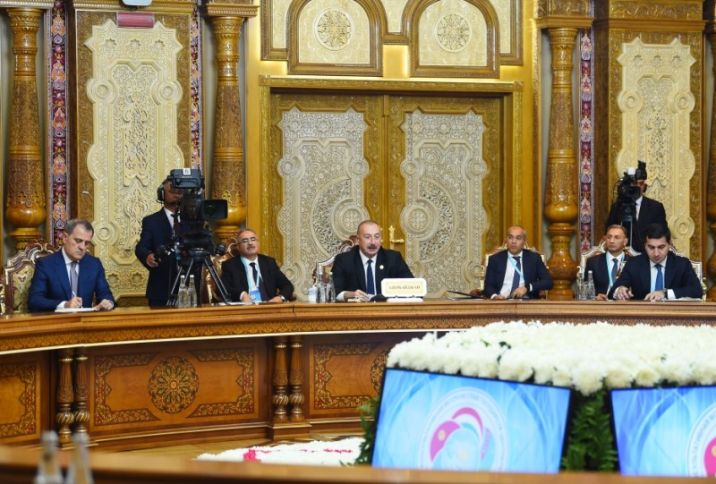 "Növbəti 3 il üzrə 1 milyard dollardan artıq qarşılıqlı sərmayələr razılaşdırılıb"