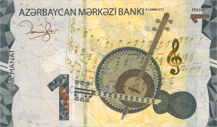 Taleh Kazımovun imzası ilə pul nişanları buraxılır