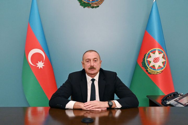 "Əminəm ki, Qarabağda yaşayan erməni əhalisi tezliklə yaxşılığa doğru dönüşü görəcək"