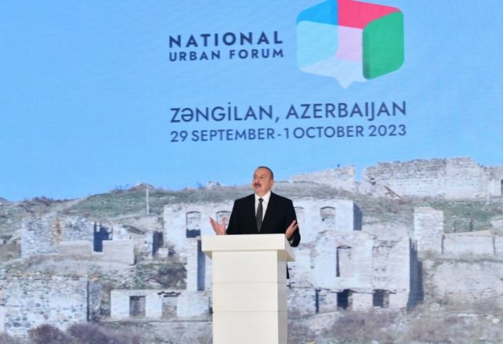 "Zəngilanı mühüm nəqliyyat qovşağı hesab edirik"