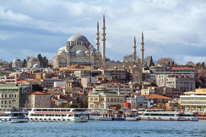 2022-ci ildə Türkiyədə daşınmaz əmlak əməliyyatlarının sayı məlum olub