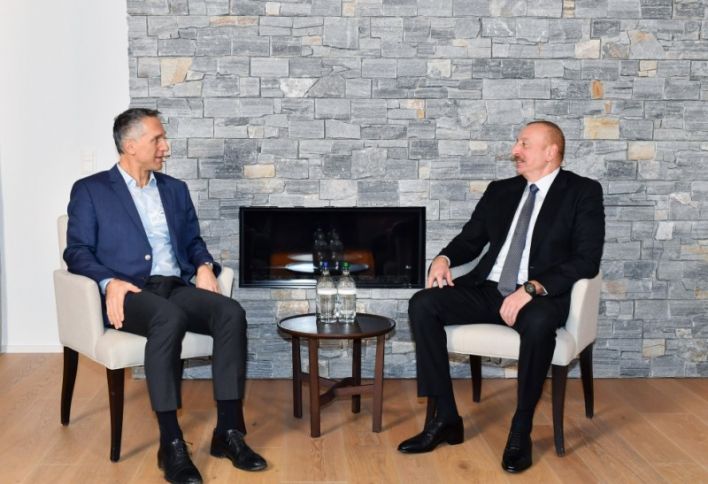 Azərbaycanda şəhərlərin işıqlandırma sistemləri vahid mərkəzdən idarə olunacaq
