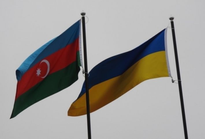 Ötən il Azərbaycanla Ukrayna arasında ticarətin məbləği məlum oldu