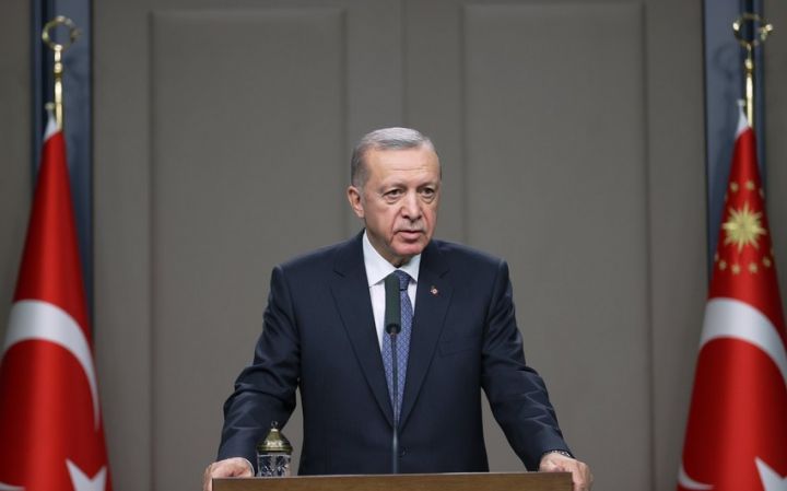 Ərdoğan:  "Türkiyə can dostu Azərbaycanın yanındadır"