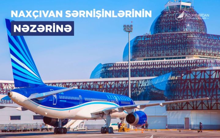 Bakı-Naxçıvan reysi qatı duman səbəbindən gecikir