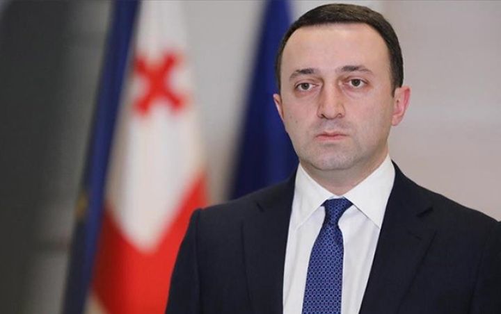 Gürcüstanın Baş naziri istefa verdi
