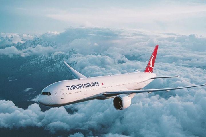 THY bu gecə İrana uçuşları ləğv edib