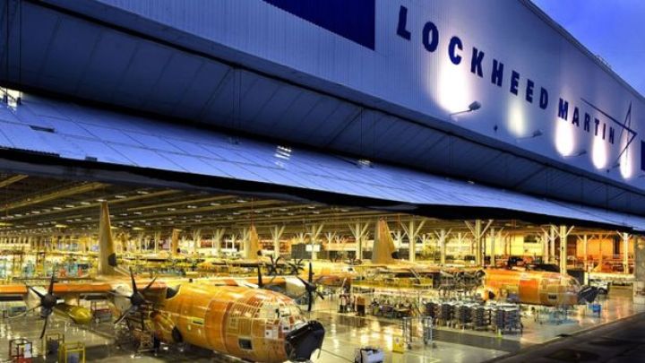 "Lockheed Martin" "Terran Orbital"ı 450 milyon dollara satın alır