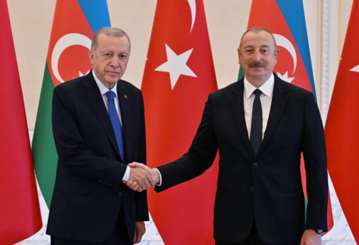 Əliyev  Ərdoğana zəng edib, Suriyada vəziyyət müzakirə olunub