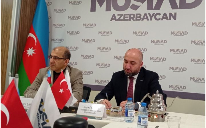 "Türkiyə şirkətləri bəzən Azərbaycanda hansı sahələrə sərmayə yatıracaqlarını müəyyənləşdirə bilmirlər"