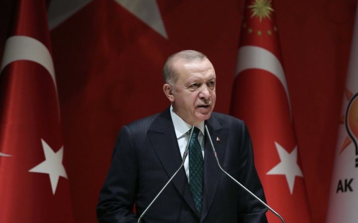 Ərdoğan: "Azərbaycanla əlaqələr bütün sahələrdə güclüdür"