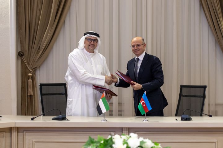 “Masdar” Azərbaycanda daha bir neçə layihəni həyata keçirəcək - MÜQAVİLƏLƏR İMZALANDI