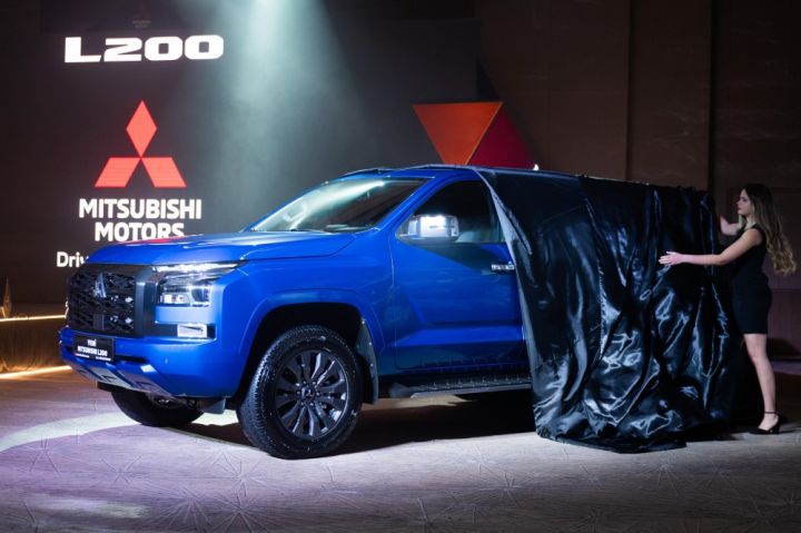 Yenilənmiş Mitsubishi L200-ə Azərbaycanda böyük maraq - 2 AYDA 112 ƏDƏD SATILIB