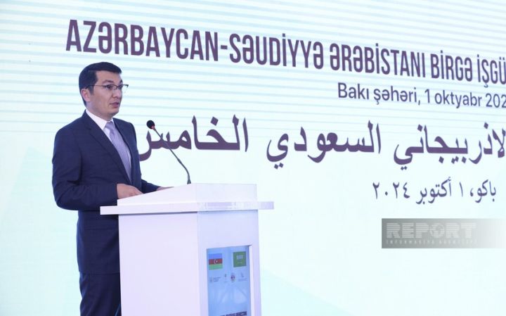 Azərbaycan Səudiyyə Ərəbistanında Ticarət Evləri açmaq istəyir