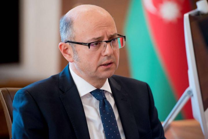 "2027-ci ildə elektrik enerjisinin istehsal gücündə “yaşıl enerji”nin payını 33%-ə yüksəltməyə nail olacağıq"