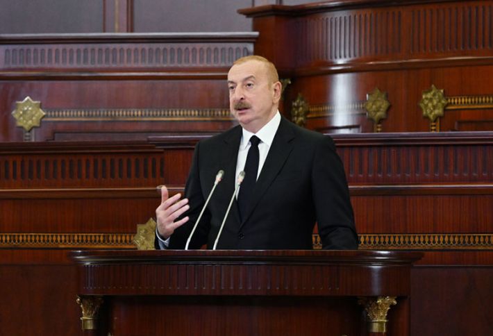 "Bu gün Azərbaycan onlarla ölkəyə hərbi sənaye kompleksinin məhsullarını ixrac edir"