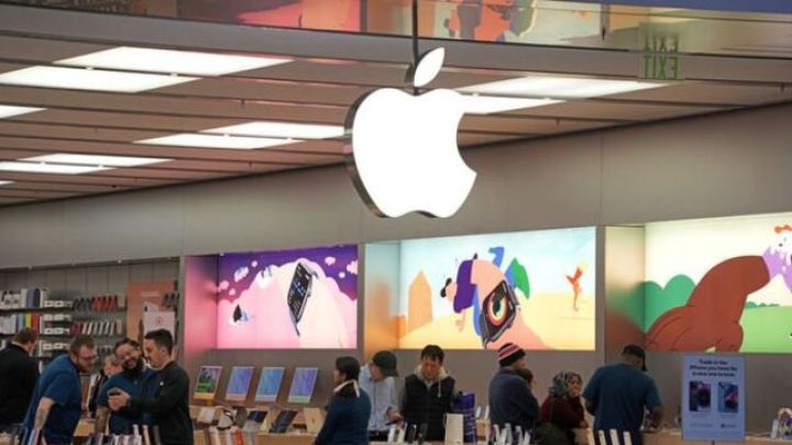 Apple 100 milyard dollarlıq yeni investisiya elan etdi