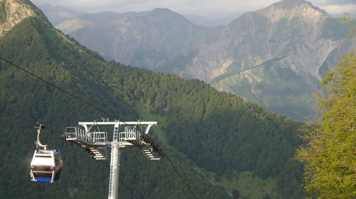Laçın şəhərində kanat yolu gələn il hazır olacaq