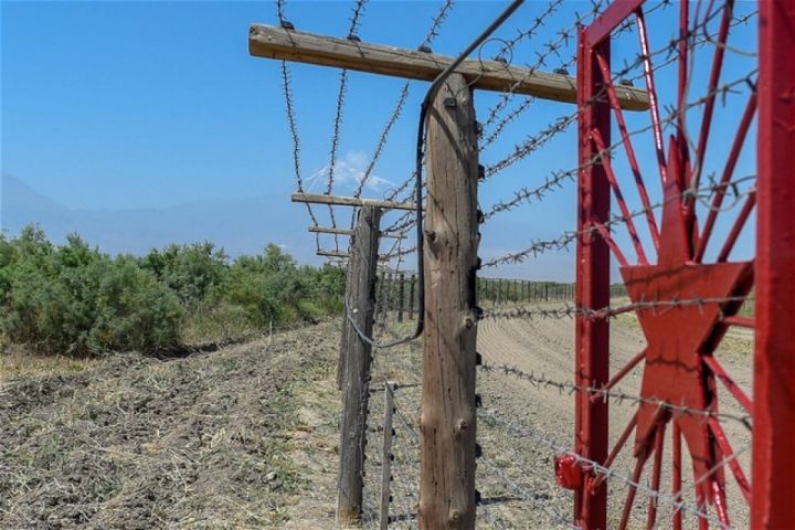 "Türkiyə növbəti altı ay ərzində Ermənistanla quru sərhədini aça bilər"