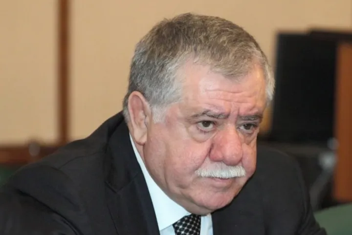 Baş nazirin sabiq 1-ci müavini Abbas Abbasov axtarışa verilib