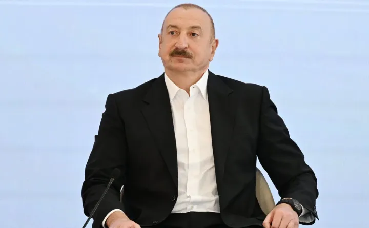 Bu gün Prezidenti İlham Əliyevin doğum günüdür