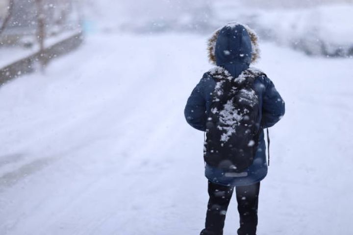 Bakıda yağış, sulu qar yağacaq, temperatur aşağı düşəcək - XƏBƏRDARLIQ