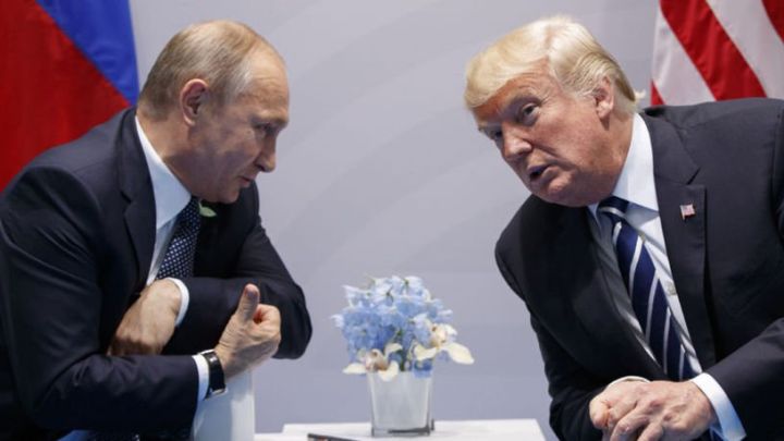Tramp-Putin görüşünə hazırlıq:  Yüksək rütbəli Rusiya və ABŞ rəsmilərinin görüşü keçiriləcək