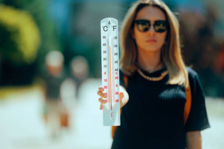 Sabah havanın temperaturu 41 dərəcəyədək artacaq
