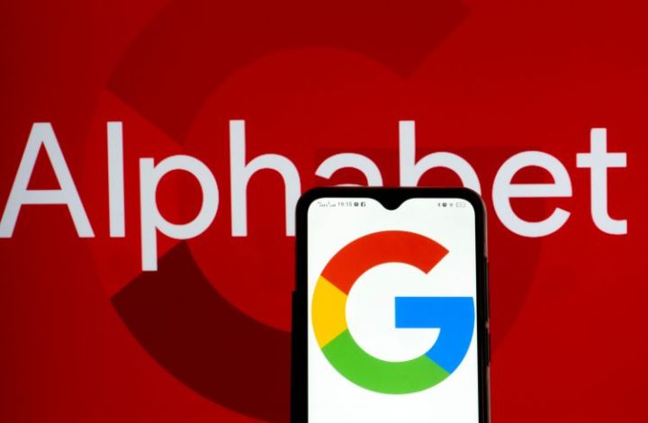 Google-un ana şirkəti Alphabet-in gəliri və xalis mənfəəti artıb